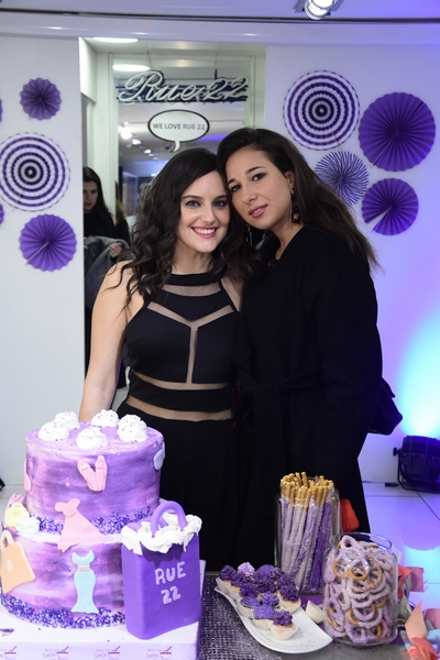 Rue 22 celebrates it's 5th Year Anniversary with a Fashion Show